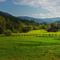 Карпатские зарисовки