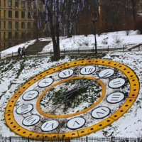 Стынут, но идут