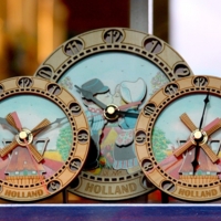 Сувениры из Амстердама.