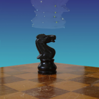 Созвездие шахматного коня