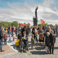 Всенародный праздник