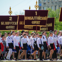 Праправнуки Победы