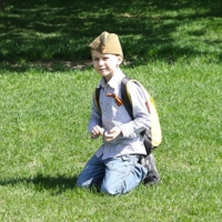 Правнук Победы