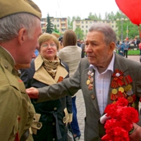 Послушай меня, солдат