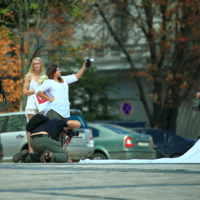 Ах, эта свадьба...