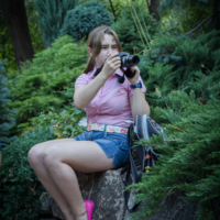 Слушательница мастер-класса