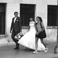 Обратной дороги нет