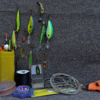 Fishing kit