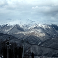 Кавказские просторы