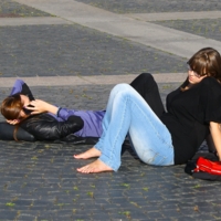 Ни шагу дальше!