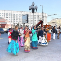 Харе Кришна