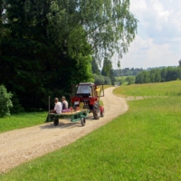 Деревенская перспектива