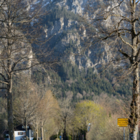 Альпийская дорога