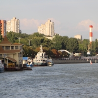 Городские трубы