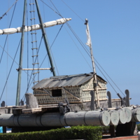  Плот Кон-Тики 