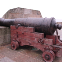 Первые пушки