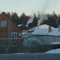 На соседней улице