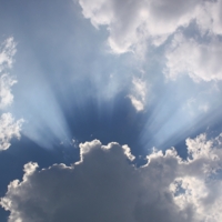 Там за облаками