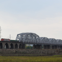 на транссибирском перегоне