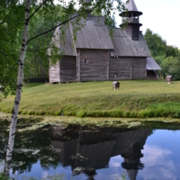 Милая сердцу старина.