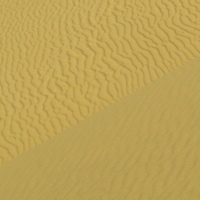 Горячий песок.