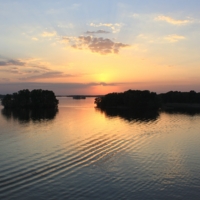 Вечер накануне мая