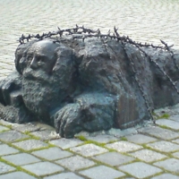 Вена. Жертвам фашизма. 