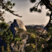 Half Dome