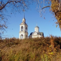 Церковь Вознесения на валах.