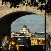 В рамках города