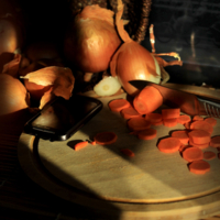 Домохозяйкины будни