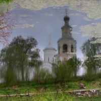 Спасо-Прилуцкий монастырь.