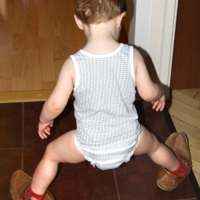 Как же папа с ними управляется?