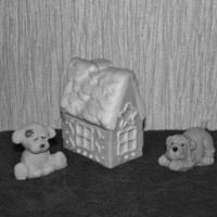 Бобик в гостях у Барбоса