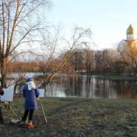 Успеть в короткий зимний день