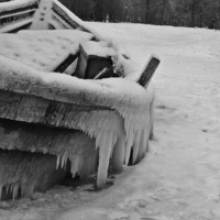 Забытая во времени...