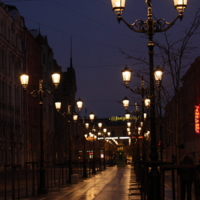 В Санкт-Петербурге