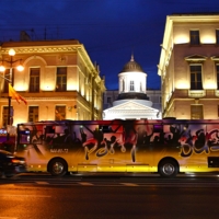 Полночный автобус