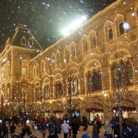 В ожидании праздника