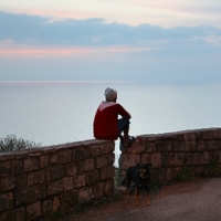 Наедине с горизонтом