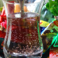 сладкий новый год