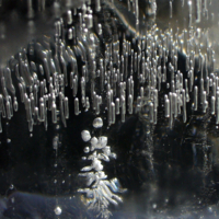 Пузырьковая армия льда