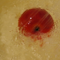 купание в пузырях