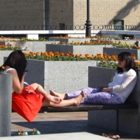 Посидим, помолчим