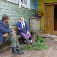 Новости от бабы Паши