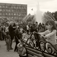 Городская жизнь