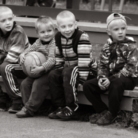 Ребята с нашего двора