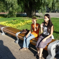 В один из летних дней