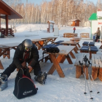 Покатались...