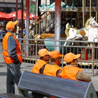 Пешком постою...